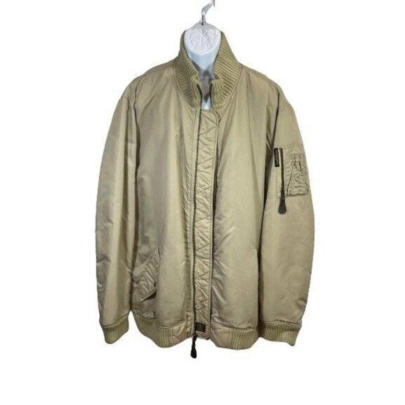 Polo Jeans Co. Ralph Lauren Military Surplus Other - Polo Jeans Co. Ralph Lauren Military Surplus (2XT/ 2XA) Bomber Jacket, C…